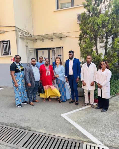 Remerciements au partenaire SATOGA pour son généreux don au CHUL