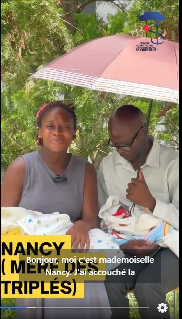 ✨ Un moment historique au CHUL ! ✨